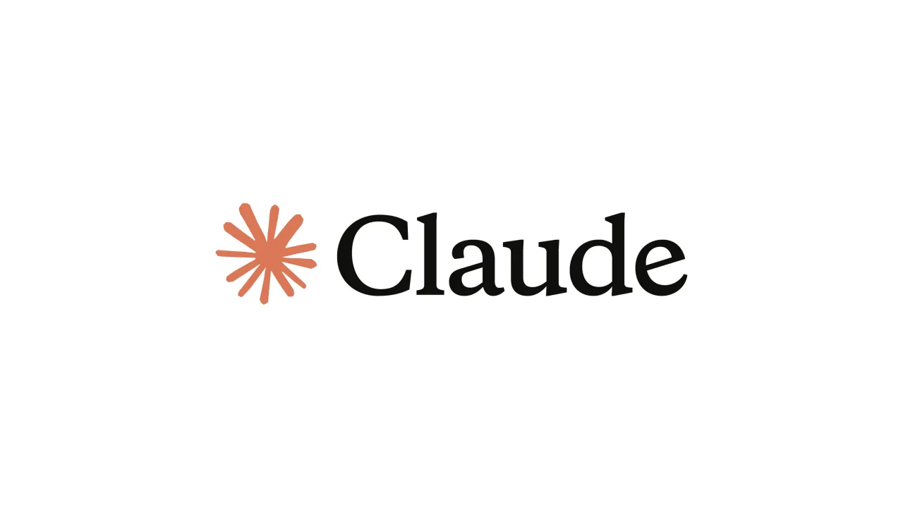 Claude logo on a clean white background.