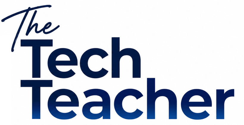 The Tech Teacher